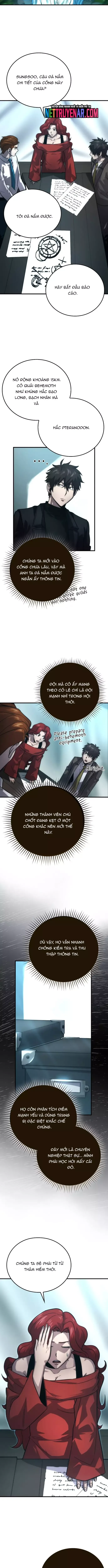 Chúa Quỷ Tăng Cấp Bằng Võ Thuật Chap 56 - Next Chap 57