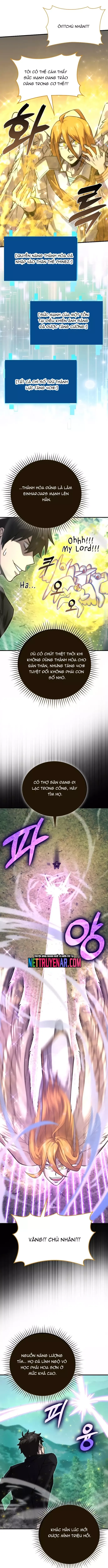 Chúa Quỷ Tăng Cấp Bằng Võ Thuật Chap 56 - Next Chap 57