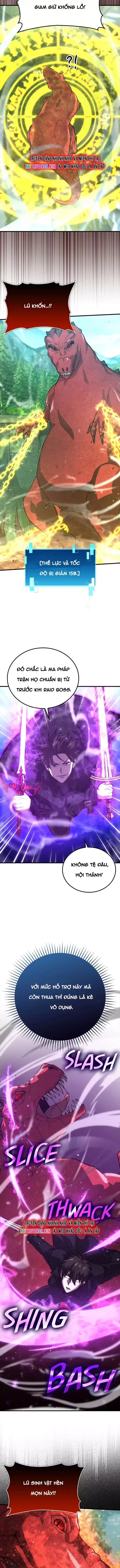 Chúa Quỷ Tăng Cấp Bằng Võ Thuật Chap 58 - Next Chap 59