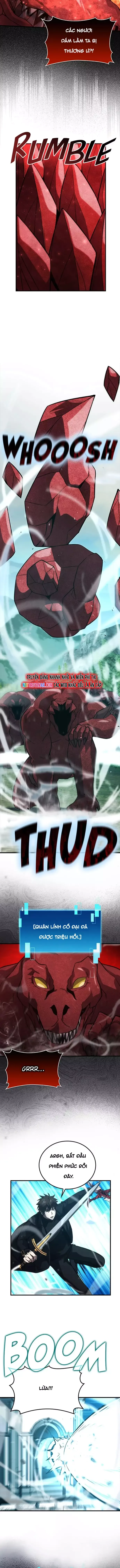 Chúa Quỷ Tăng Cấp Bằng Võ Thuật Chap 58 - Next Chap 59