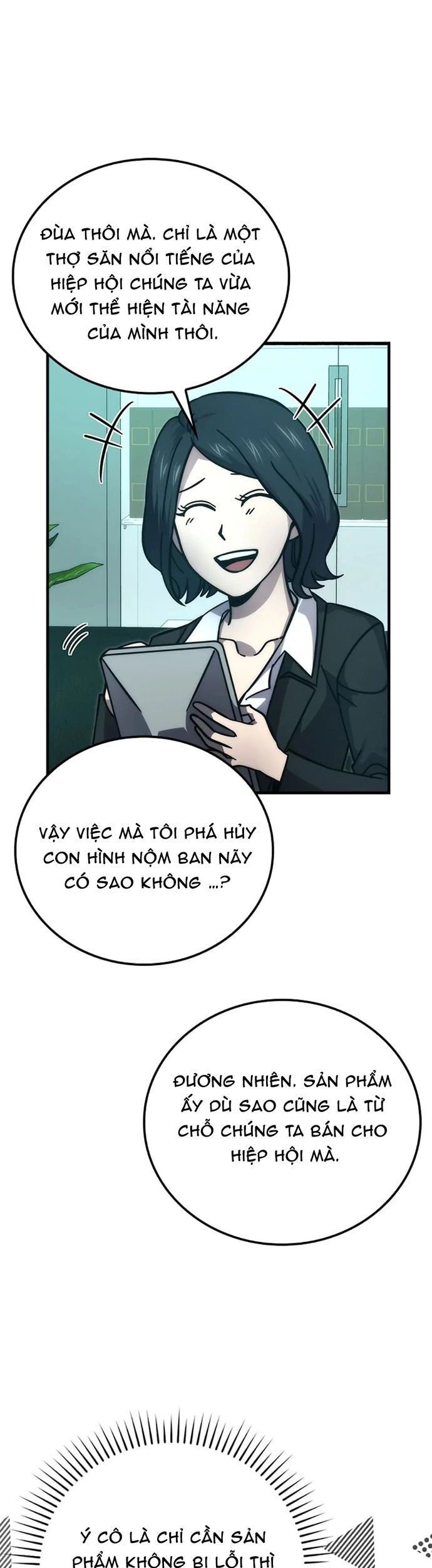 Chúa Quỷ Tăng Cấp Bằng Võ Thuật Chap 61 - Next Chap 62