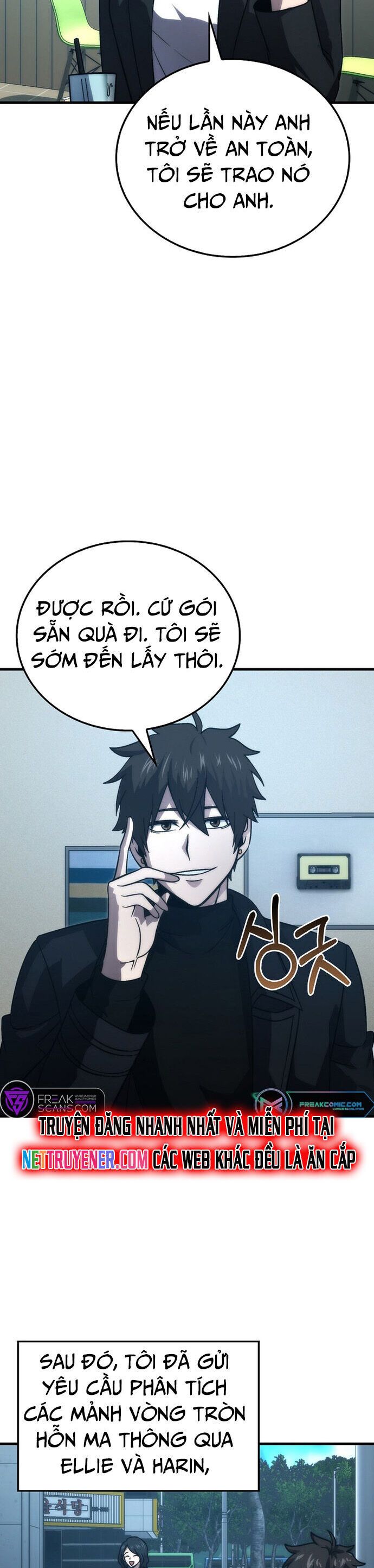 Chúa Quỷ Tăng Cấp Bằng Võ Thuật Chap 74 - Next Chap 75