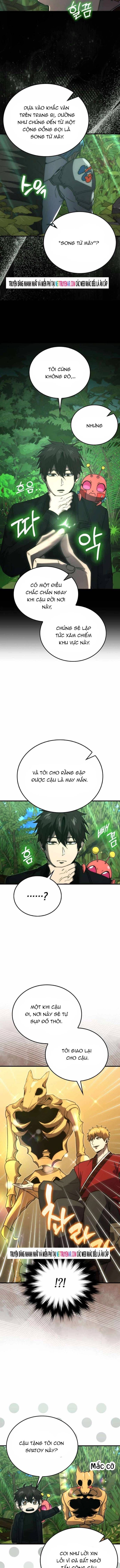 Chúa Quỷ Tăng Cấp Bằng Võ Thuật Chap 81 - Next Chap 82