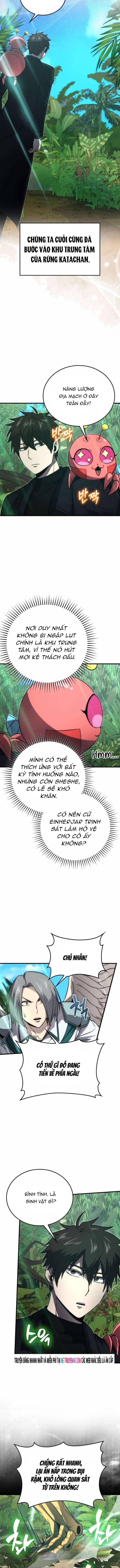 Chúa Quỷ Tăng Cấp Bằng Võ Thuật Chap 81 - Next Chap 82