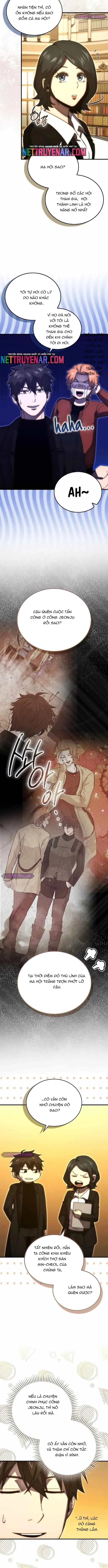 Chúa Quỷ Tăng Cấp Bằng Võ Thuật Chap 87 - Next Chap 88