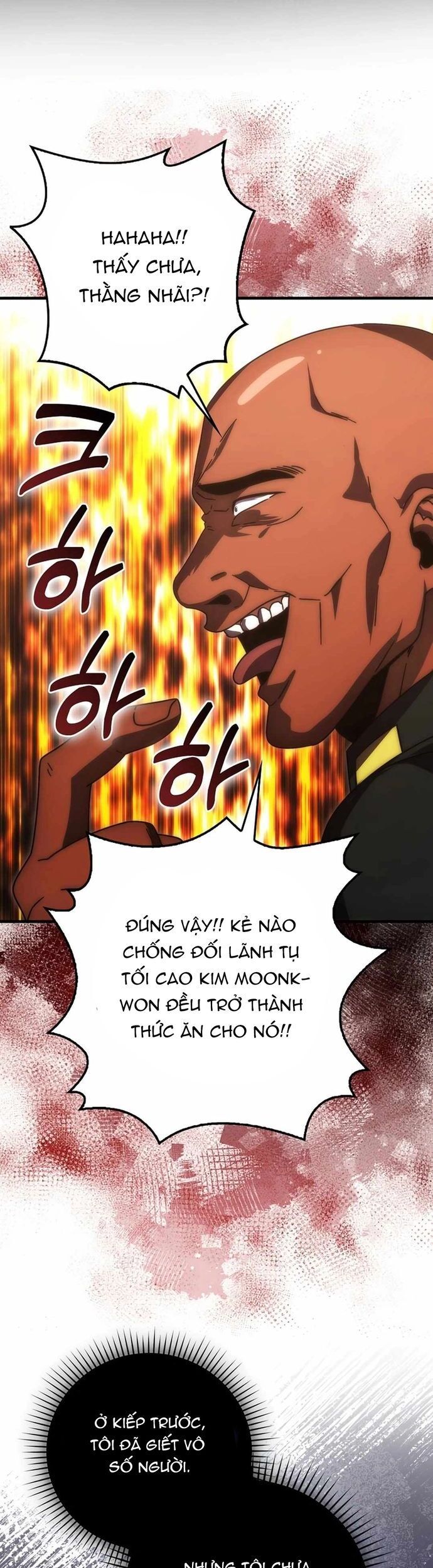 Chúa Quỷ Tăng Cấp Bằng Võ Thuật Chap 91 - Next Chap 92