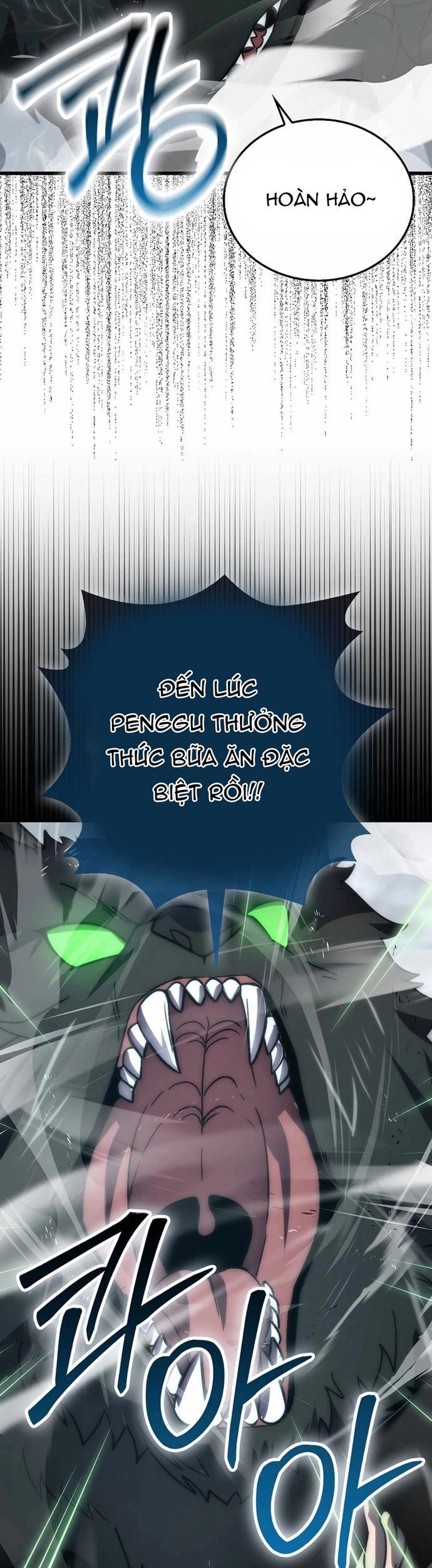 Chúa Quỷ Tăng Cấp Bằng Võ Thuật Chap 91 - Next Chap 92