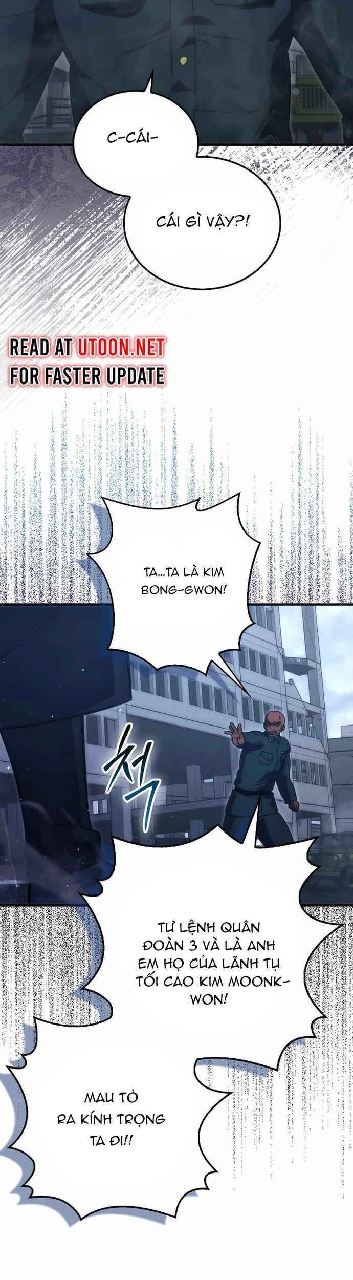 Chúa Quỷ Tăng Cấp Bằng Võ Thuật Chap 91 - Next Chap 92