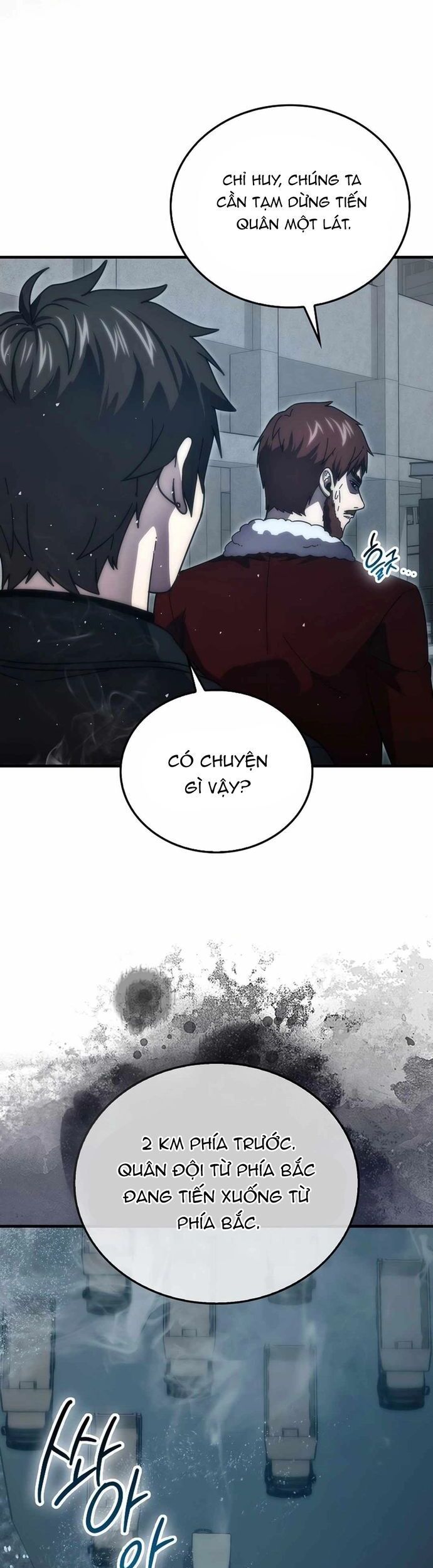 Chúa Quỷ Tăng Cấp Bằng Võ Thuật Chap 91 - Next Chap 92