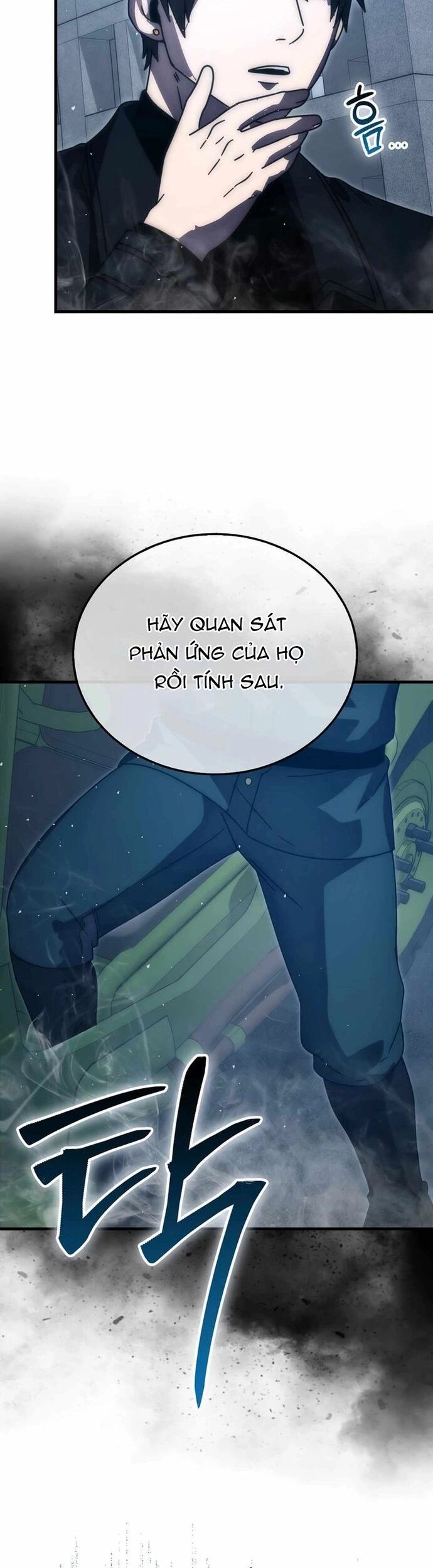 Chúa Quỷ Tăng Cấp Bằng Võ Thuật Chap 91 - Next Chap 92