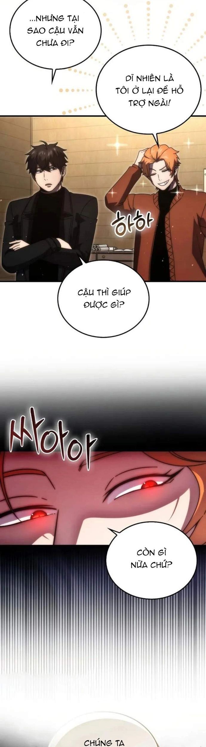 Chúa Quỷ Tăng Cấp Bằng Võ Thuật Chap 92 - Next Chap 93