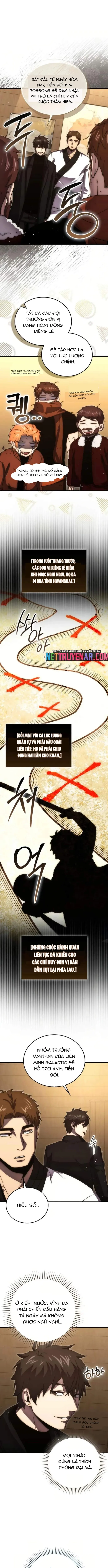 Chúa Quỷ Tăng Cấp Bằng Võ Thuật Chap 93 - Next Chap 94