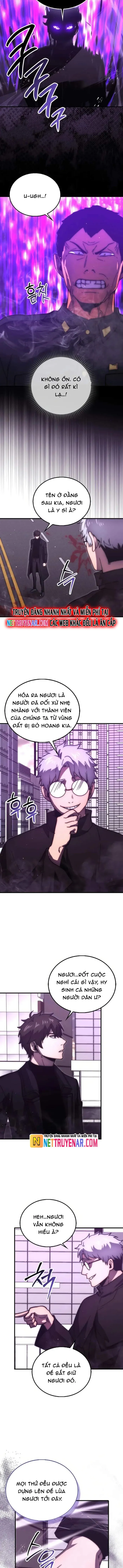 Chúa Quỷ Tăng Cấp Bằng Võ Thuật Chap 94 - Next Chap 95