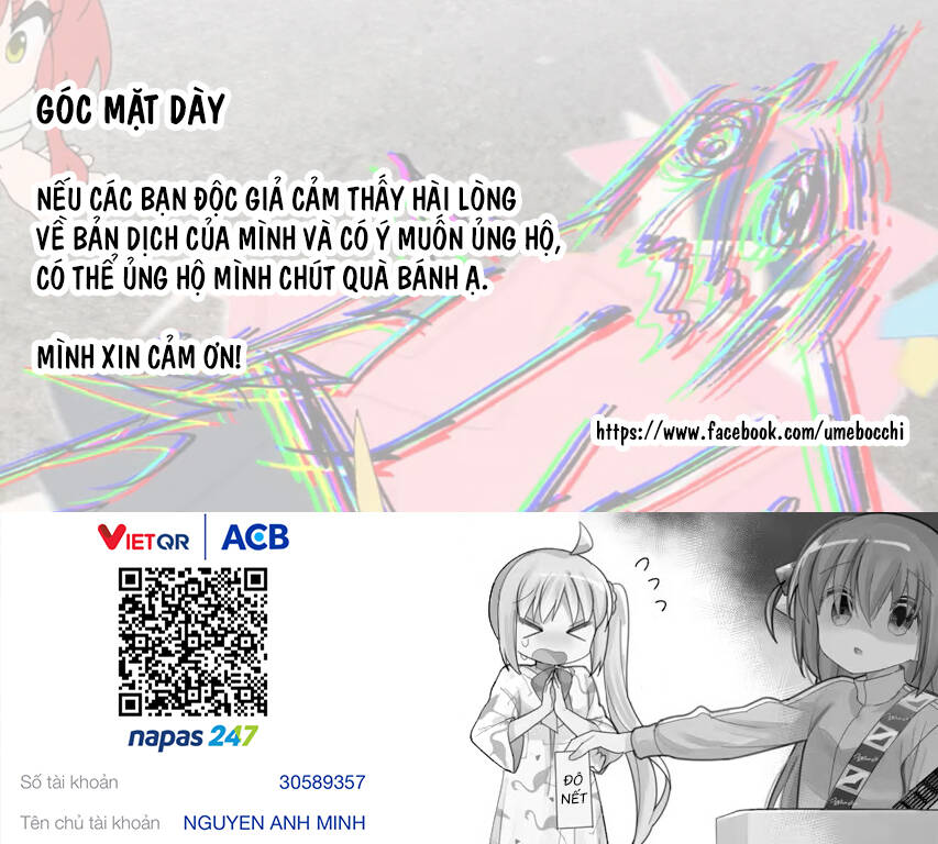 Bocchi The Rock! Chap 17 - Next Chap 18