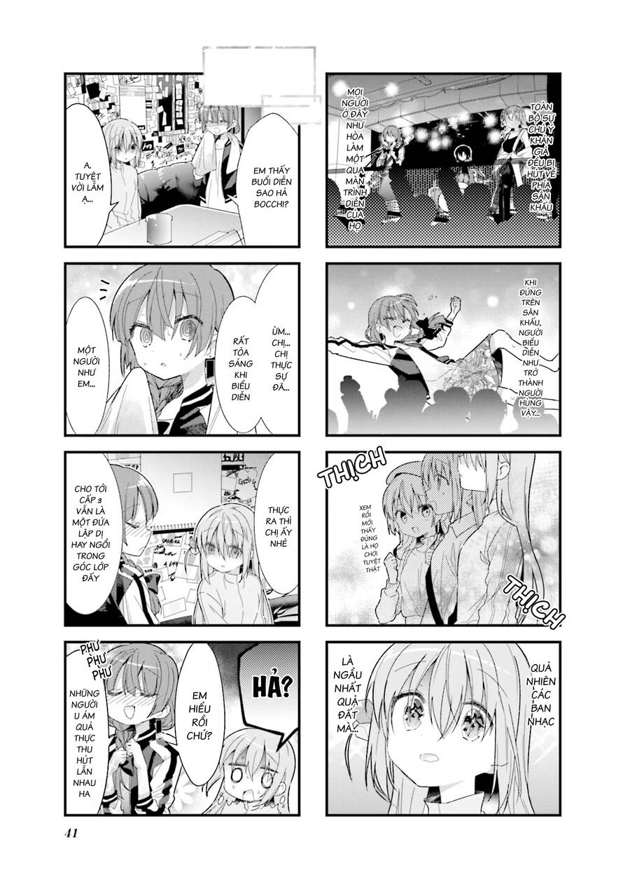 Bocchi The Rock! Chap 17 - Next Chap 18