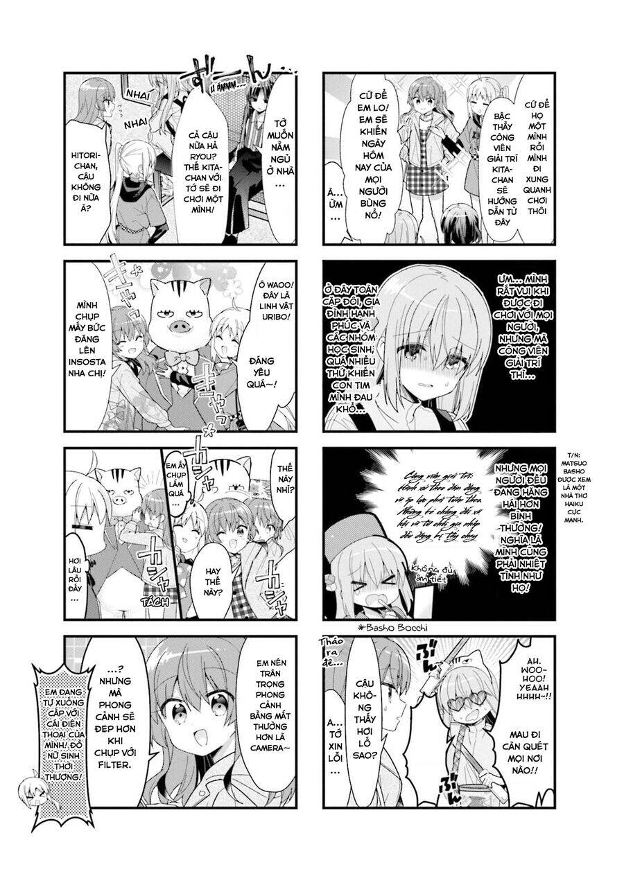 Bocchi The Rock! Chap 38 - Next Chap 39