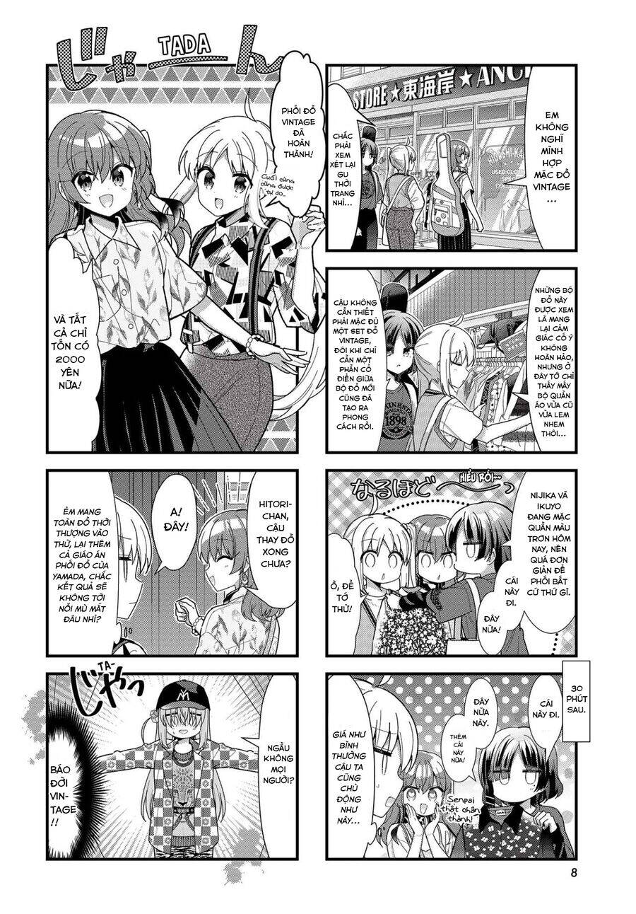 Bocchi The Rock! Chap 42 - Next Chap 43