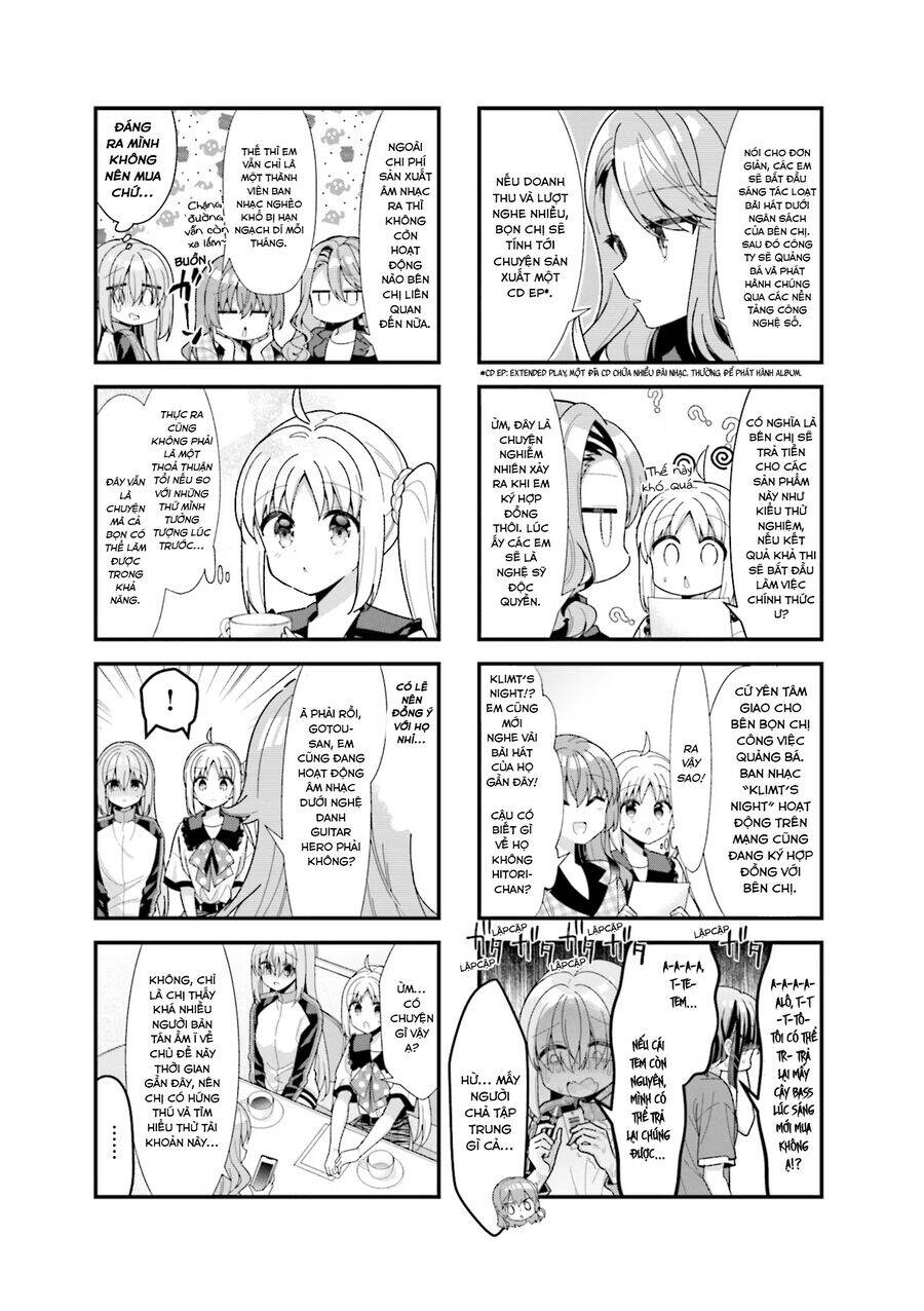 Bocchi The Rock! Chap 46 - Next Chap 47