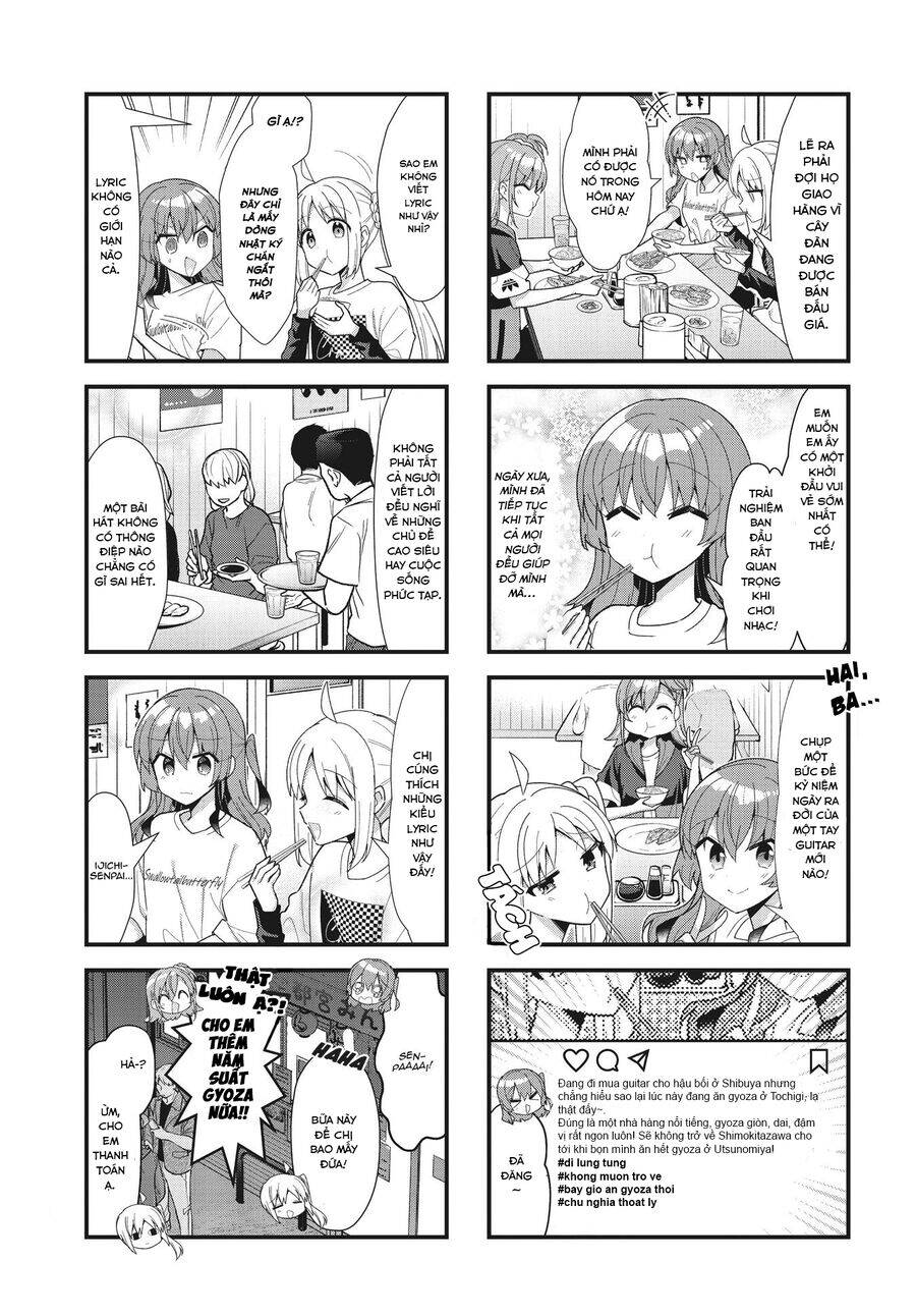 Bocchi The Rock! Chap 54 - Next Chap 55