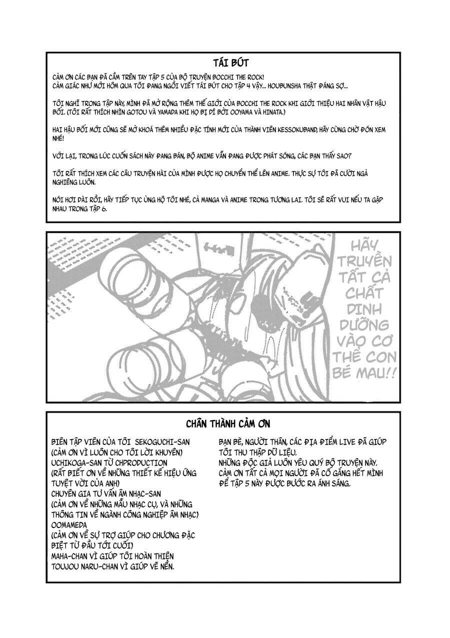 Bocchi The Rock! Chap 57 - Next Chap 58