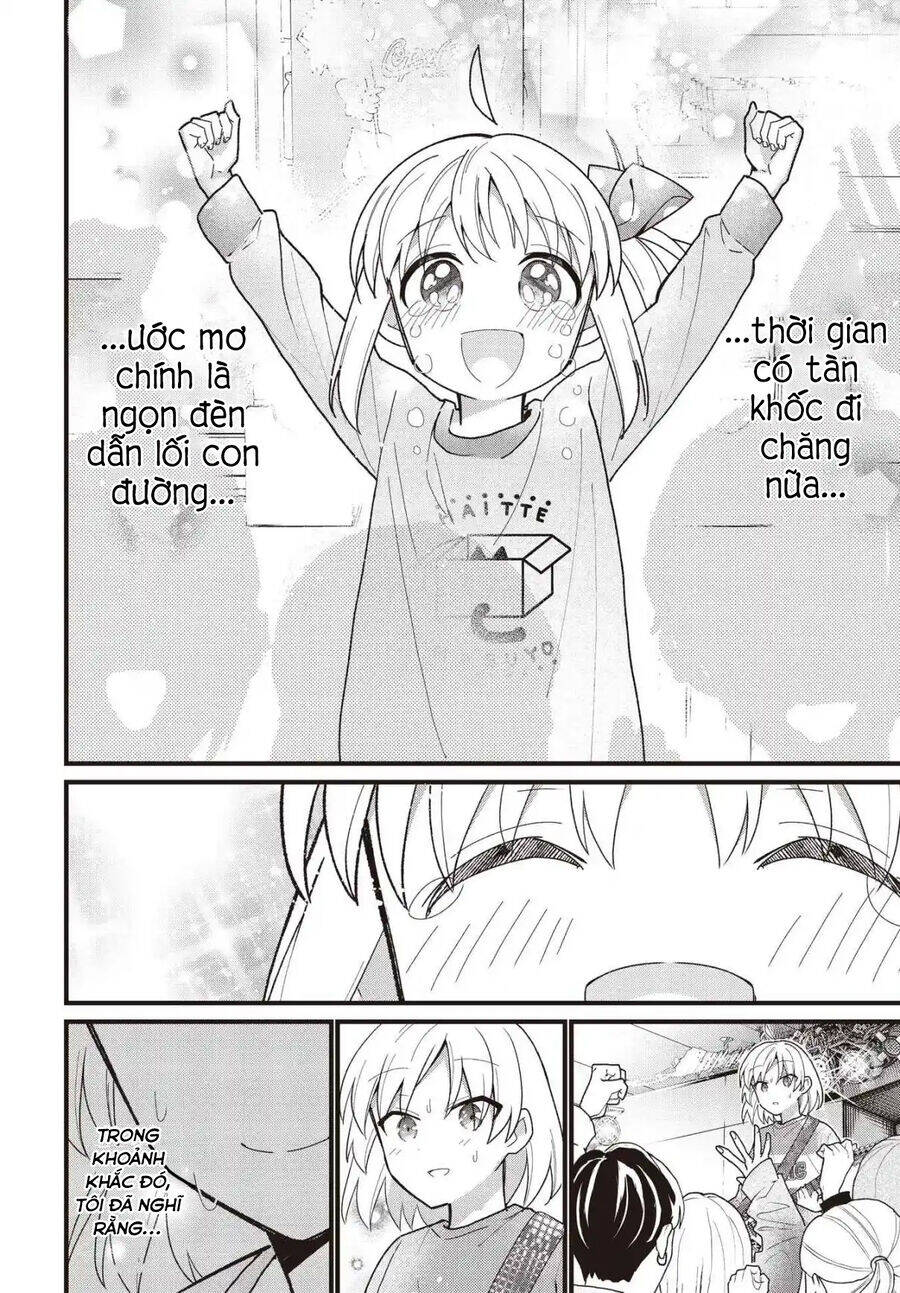 Bocchi The Rock! Chap 59 - Next Chap 60