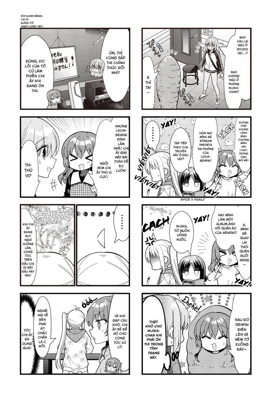 Bocchi The Rock! Chap 66 - Next Chap 67