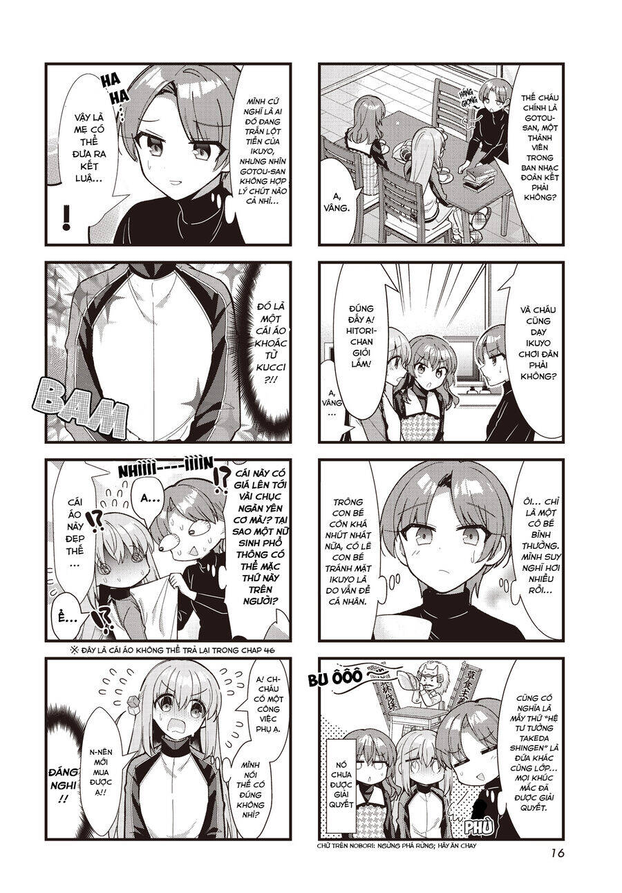 Bocchi The Rock! Chap 67 - Next Chap 68