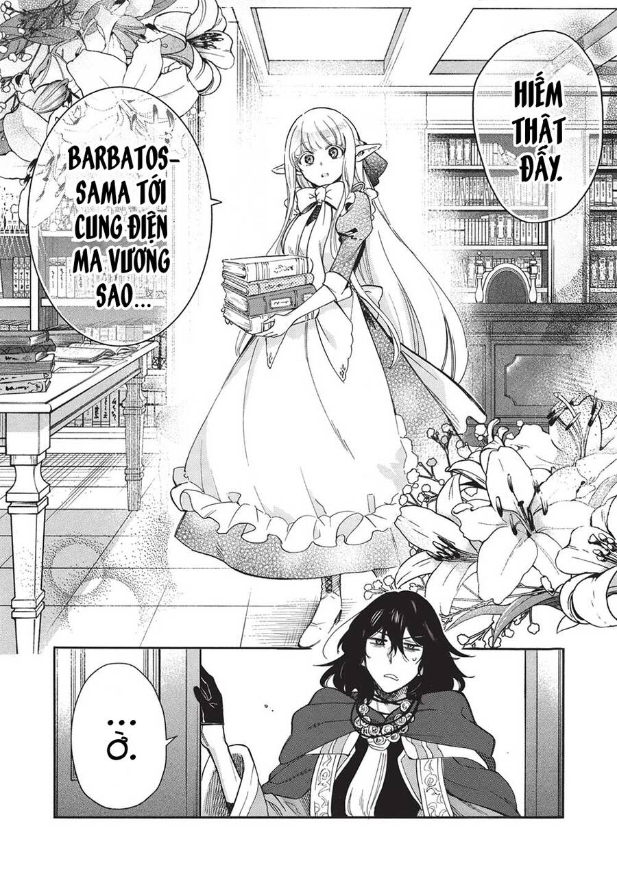 Akuyuu No Ore Ga Ponkotsu Kishi Wo Mite Rare Naindaga, Dou Sewa Wo Yaki Yaii?~ Madome Gaiden~ Chap 14 - Next Chap 15