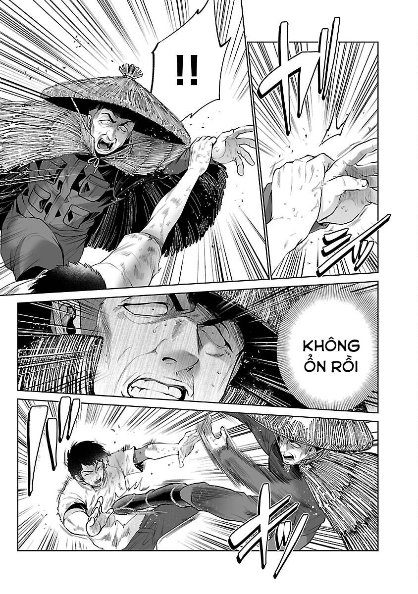 Dãy Núi Côn Trùng Chap 50 - Next Chap 51