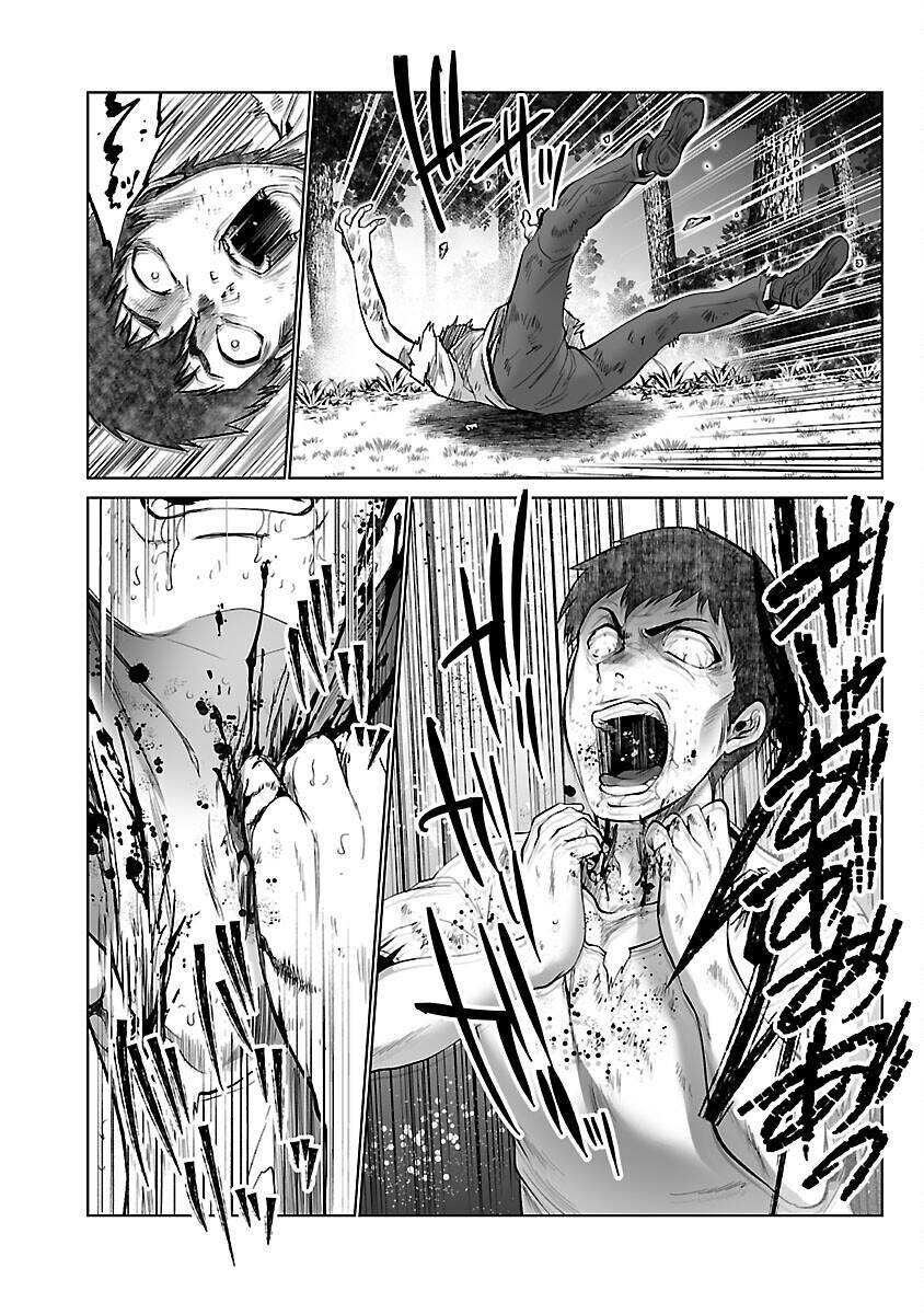 Dãy Núi Côn Trùng Chap 50 - Next Chap 51