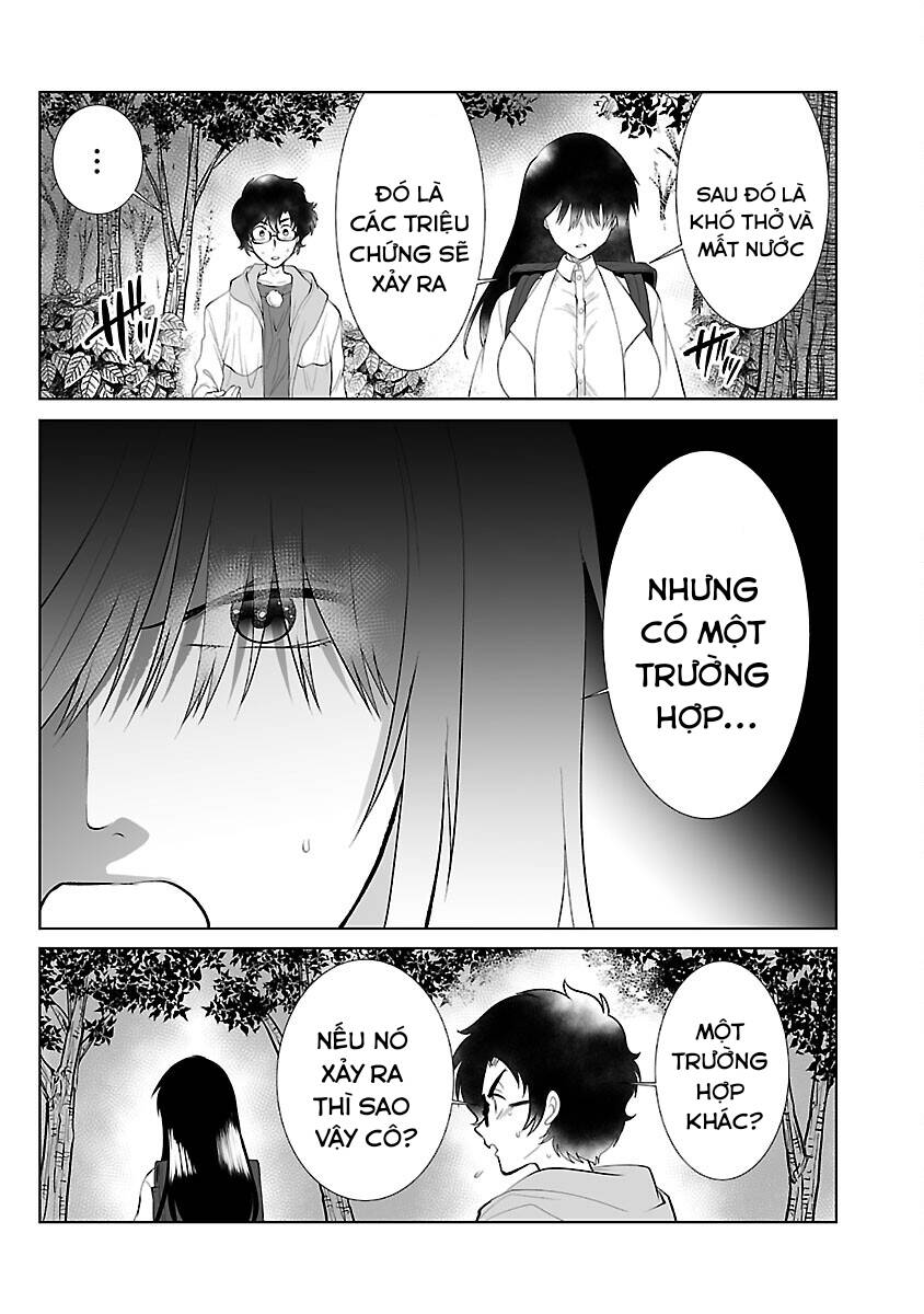 Dãy Núi Côn Trùng Chap 50 - Next Chap 51