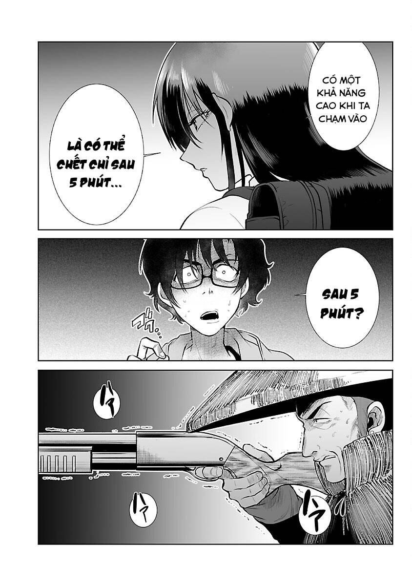 Dãy Núi Côn Trùng Chap 50 - Next Chap 51