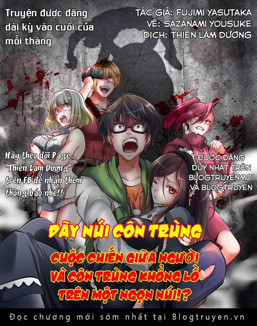 Dãy Núi Côn Trùng Chap 53 - Next Chap 54