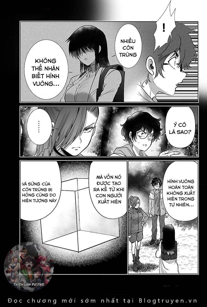 Dãy Núi Côn Trùng Chap 53 - Next Chap 54