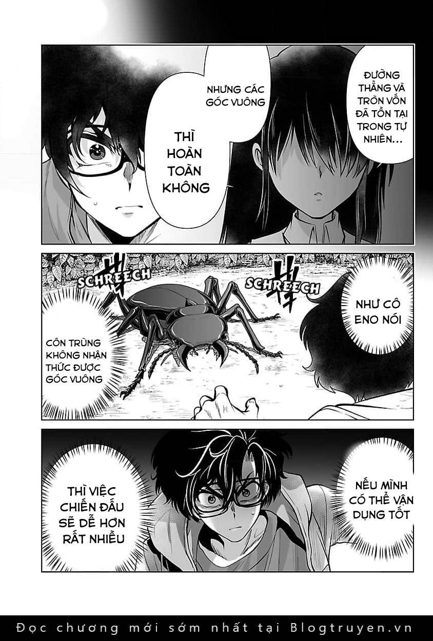 Dãy Núi Côn Trùng Chap 53 - Next Chap 54