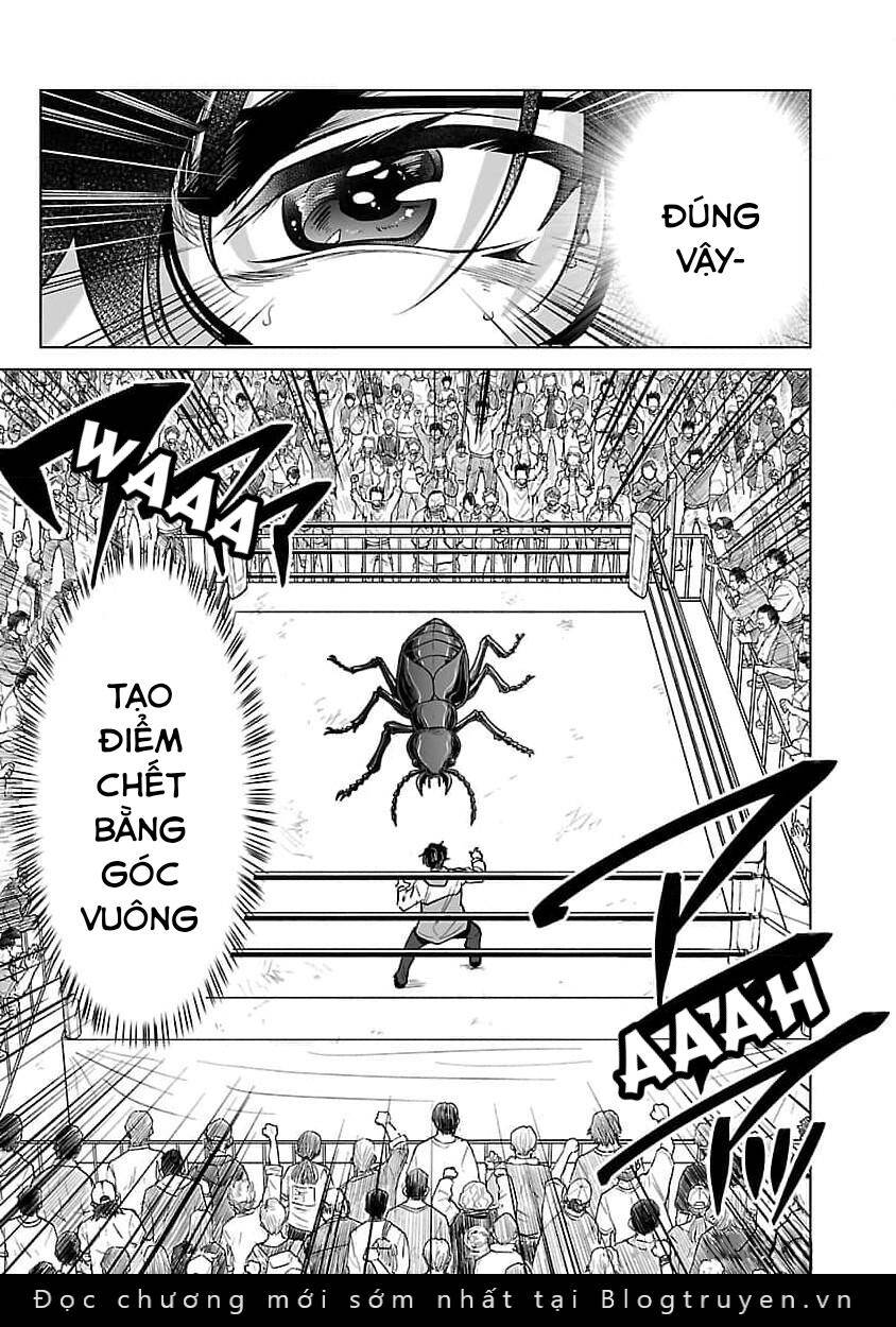 Dãy Núi Côn Trùng Chap 53 - Next Chap 54