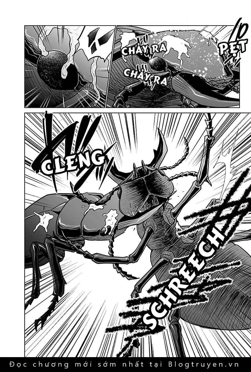 Dãy Núi Côn Trùng Chap 53 - Next Chap 54