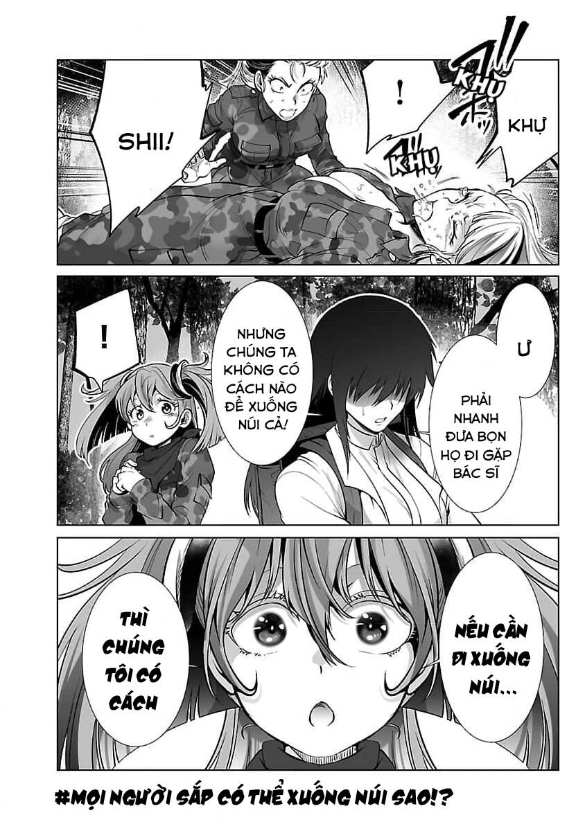 Dãy Núi Côn Trùng Chap 53 - Next Chap 54