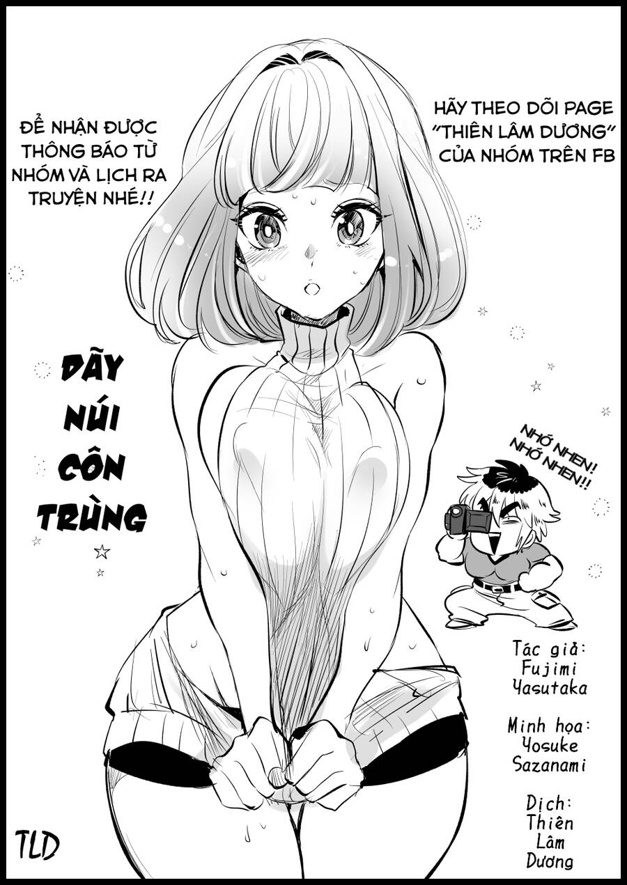 Dãy Núi Côn Trùng Chap 53 - Next Chap 54