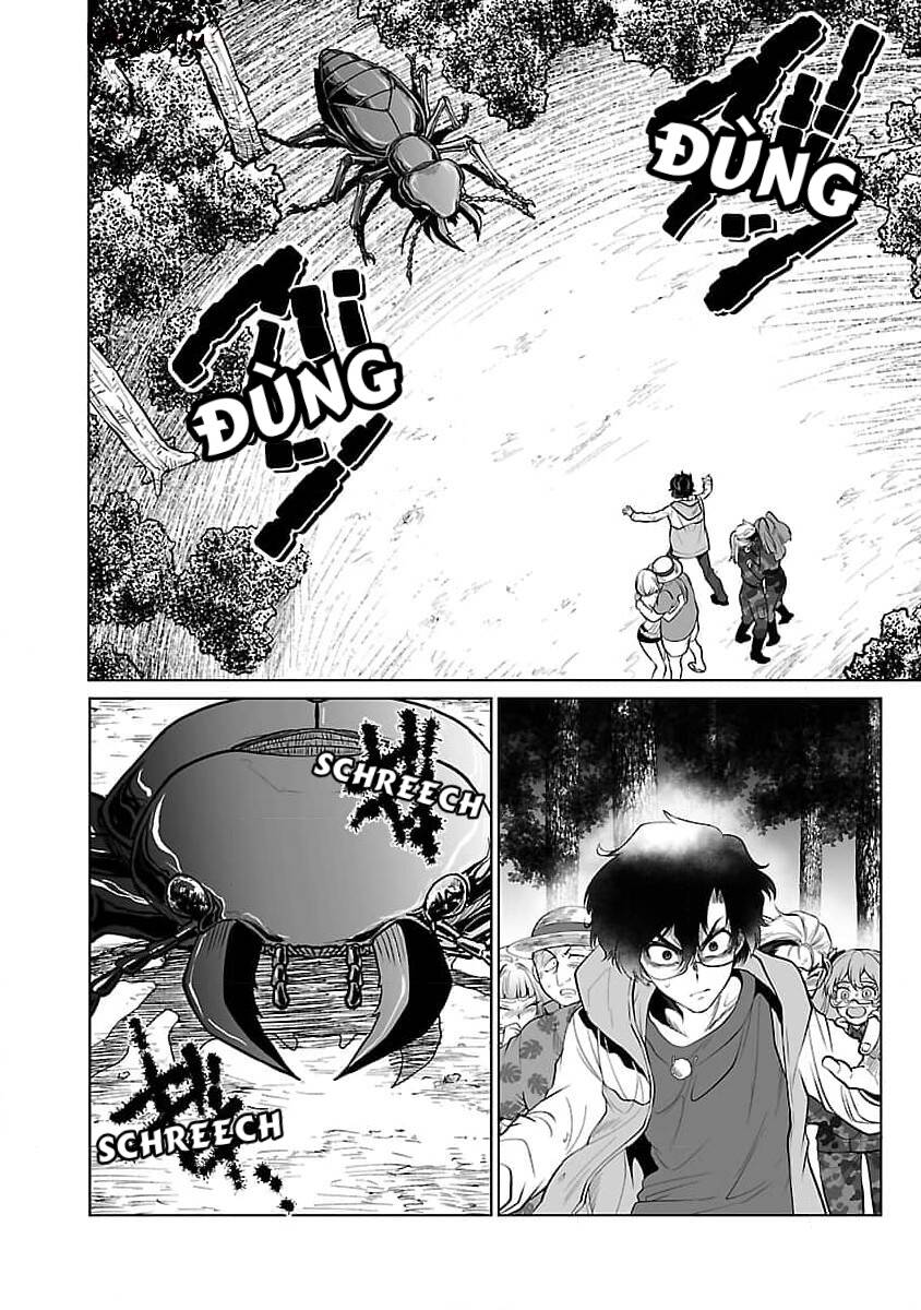 Dãy Núi Côn Trùng Chap 53 - Next Chap 54