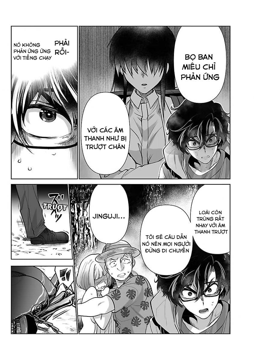 Dãy Núi Côn Trùng Chap 53 - Next Chap 54