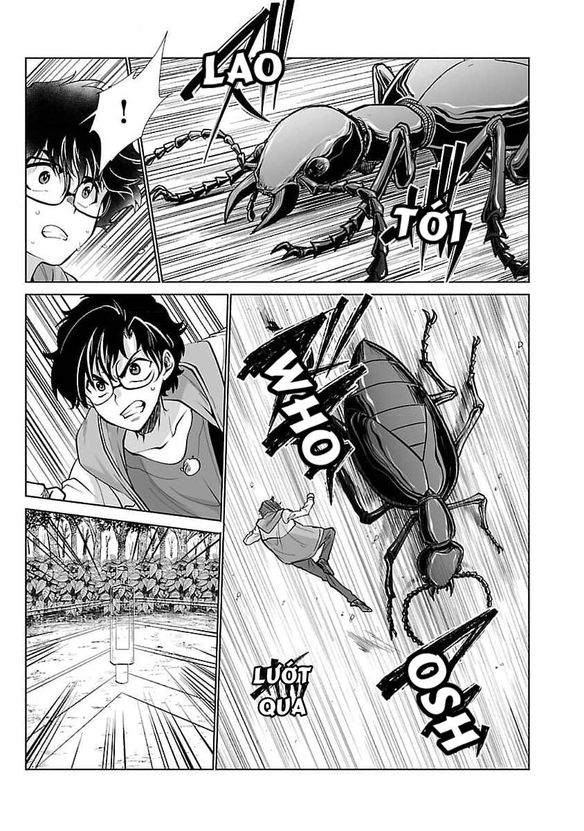 Dãy Núi Côn Trùng Chap 53 - Next Chap 54