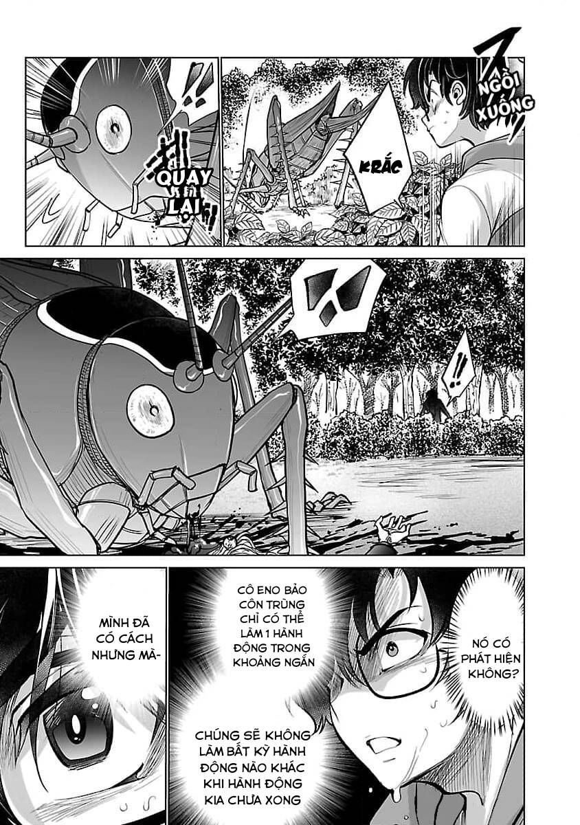 Dãy Núi Côn Trùng Chap 55 - Next Chap 56