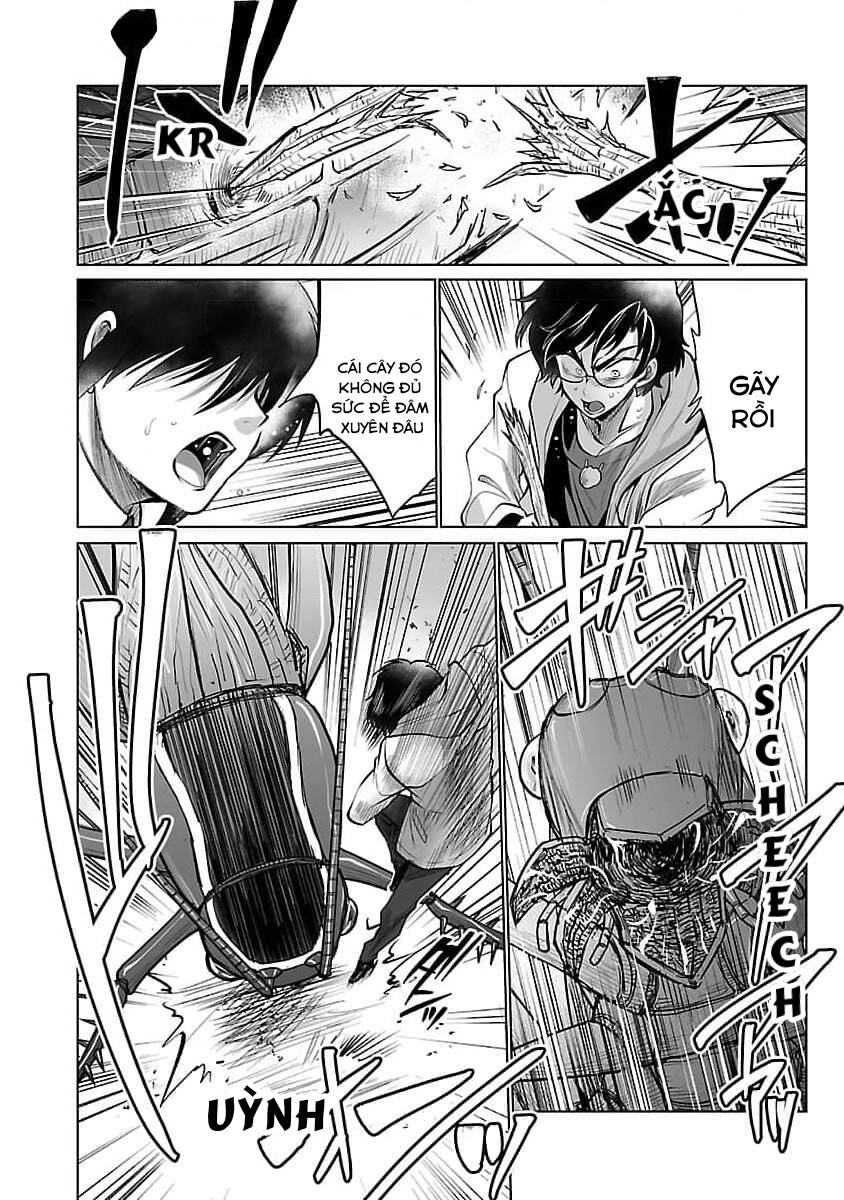 Dãy Núi Côn Trùng Chap 55 - Next Chap 56