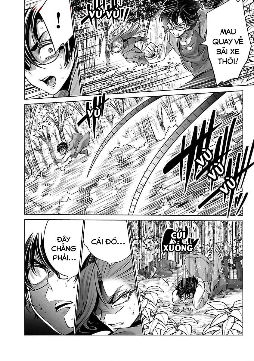 Dãy Núi Côn Trùng Chap 55 - Next Chap 56