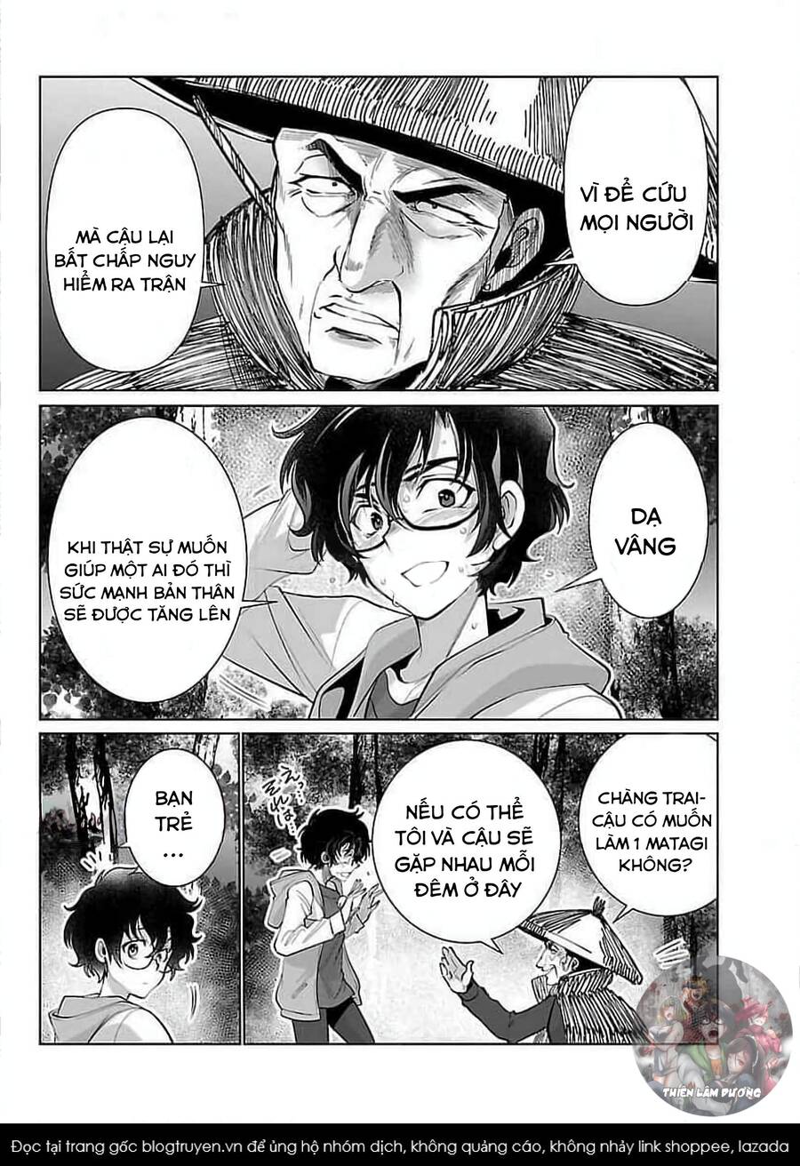Dãy Núi Côn Trùng Chap 56 - Next Chap 57