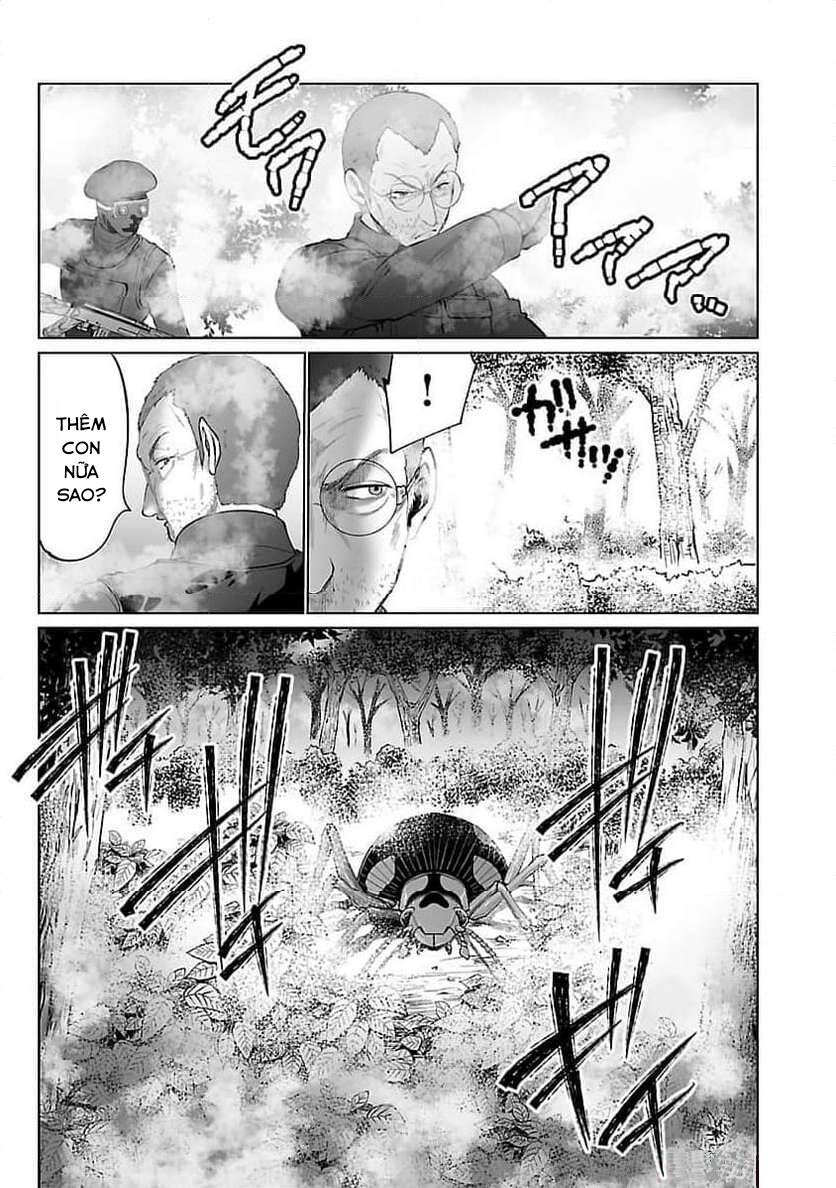 Dãy Núi Côn Trùng Chap 48 - Next Chap 49