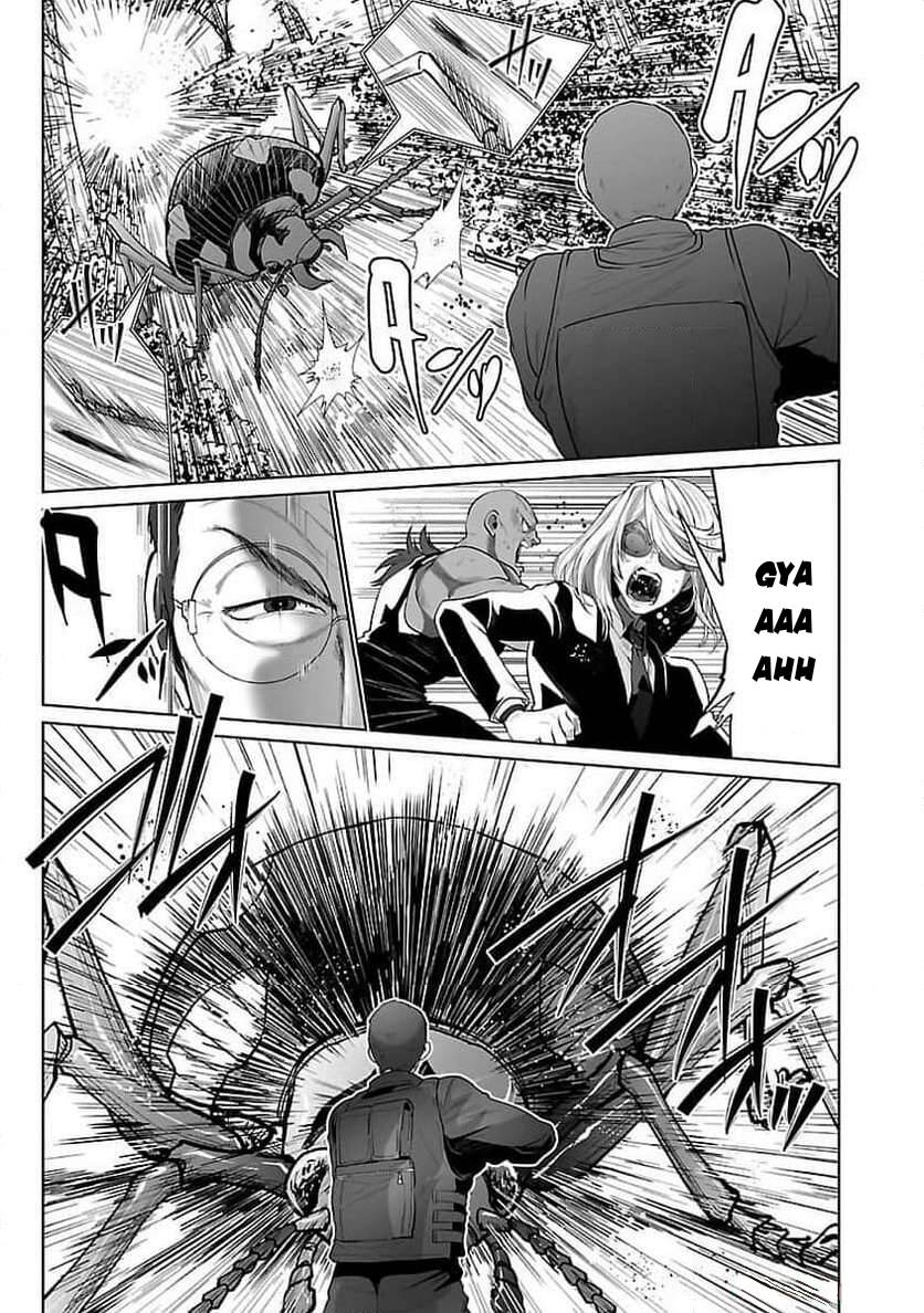 Dãy Núi Côn Trùng Chap 48 - Next Chap 49