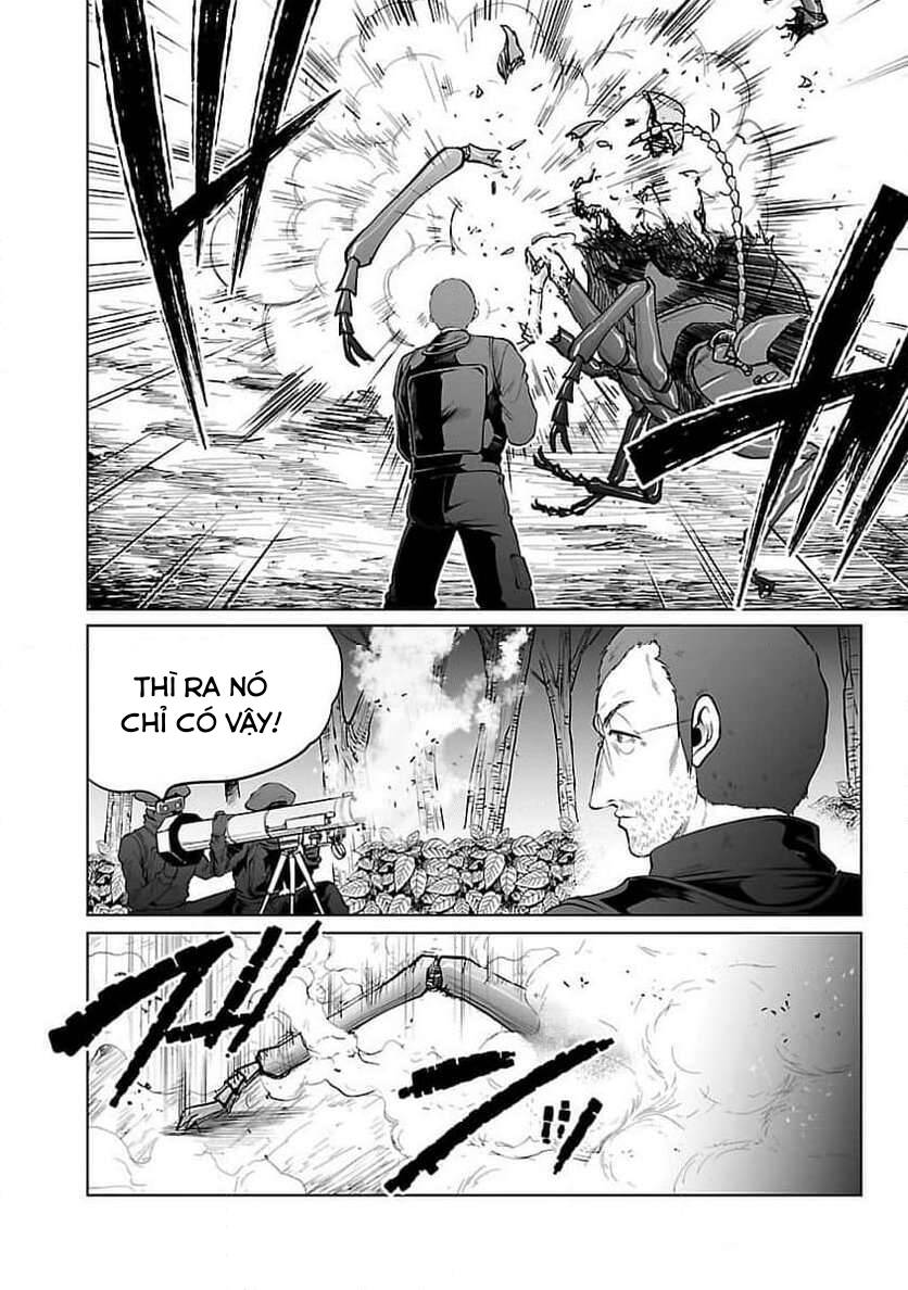 Dãy Núi Côn Trùng Chap 48 - Next Chap 49