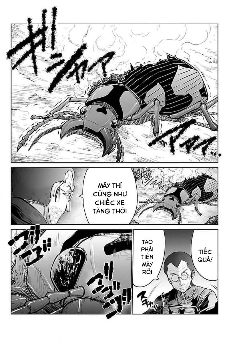 Dãy Núi Côn Trùng Chap 48 - Next Chap 49